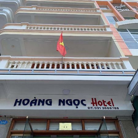 Hoang Ngoc Hotel Dong Khe Sau Екстериор снимка