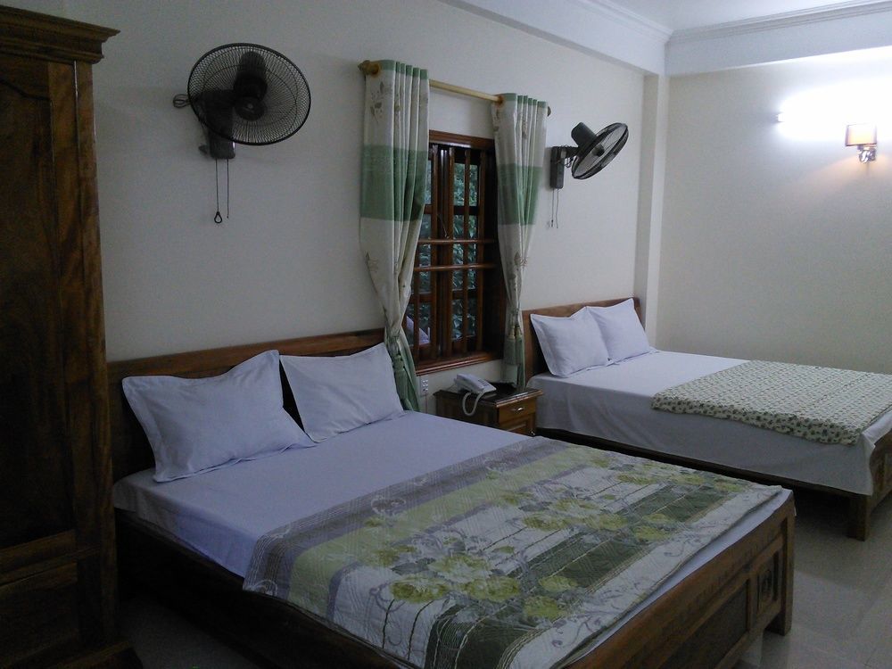 Hoang Ngoc Hotel Dong Khe Sau Екстериор снимка