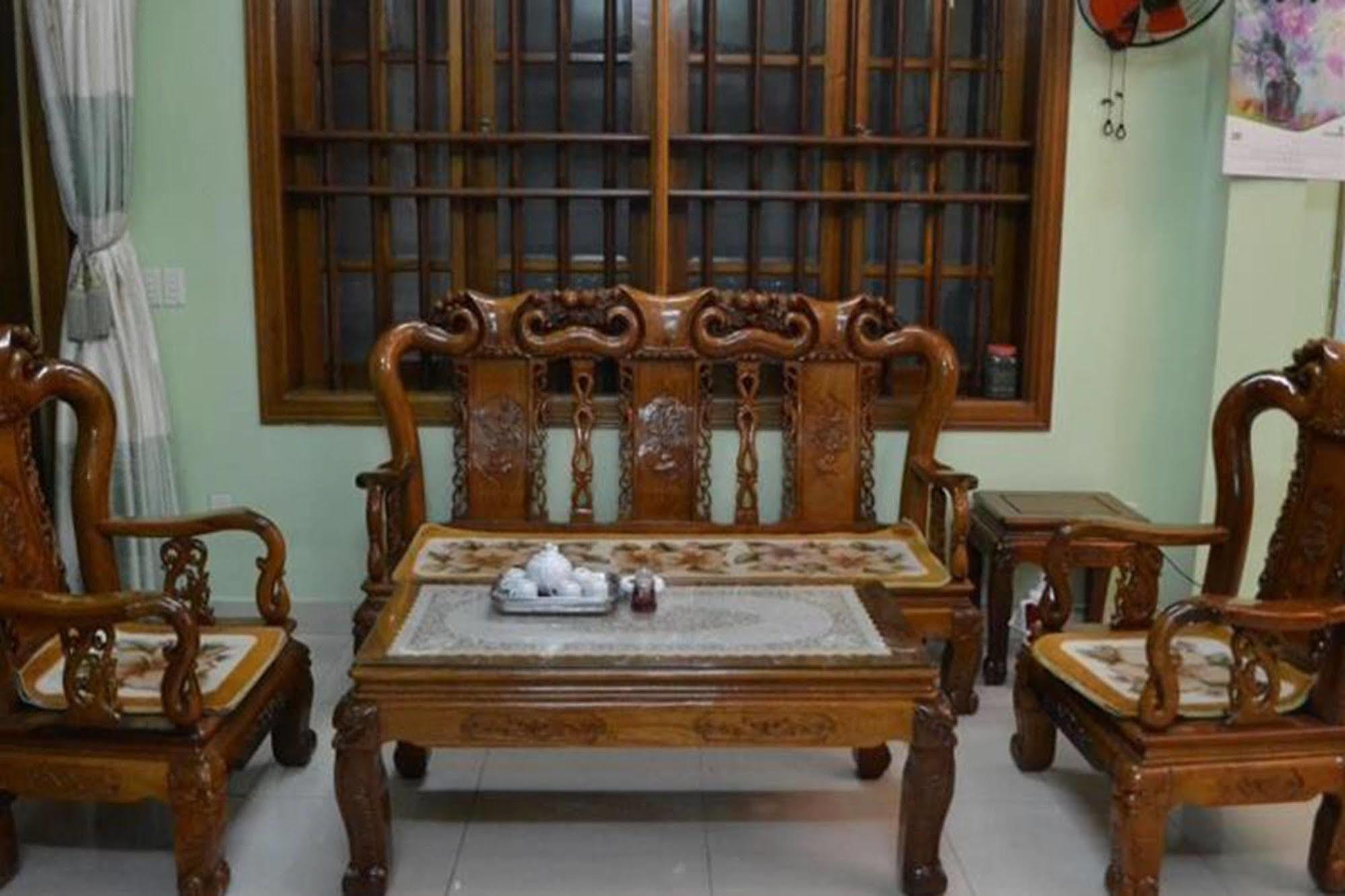 Hoang Ngoc Hotel Dong Khe Sau Екстериор снимка