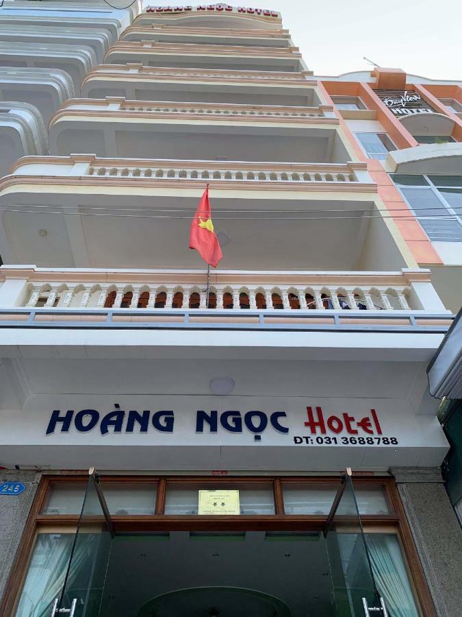 Hoang Ngoc Hotel Dong Khe Sau Екстериор снимка