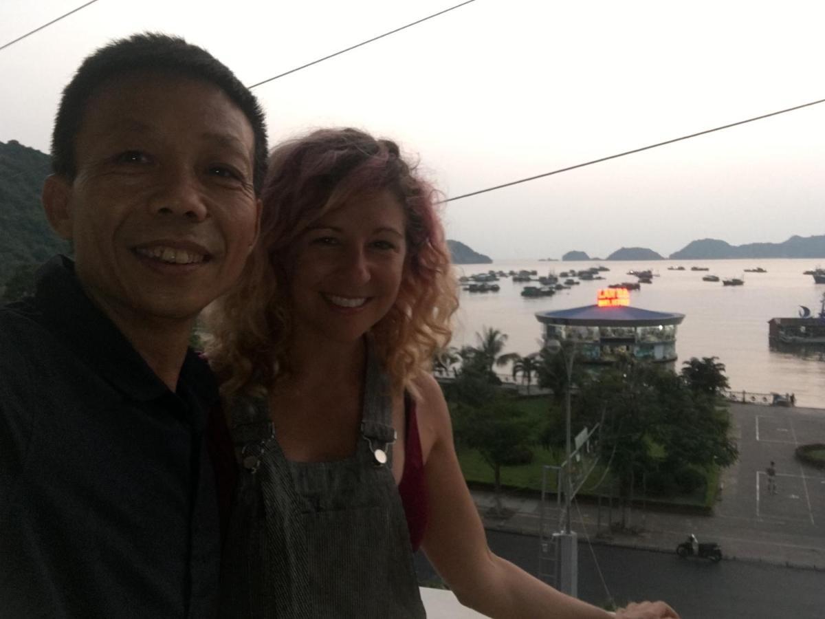 Hoang Ngoc Hotel Dong Khe Sau Екстериор снимка