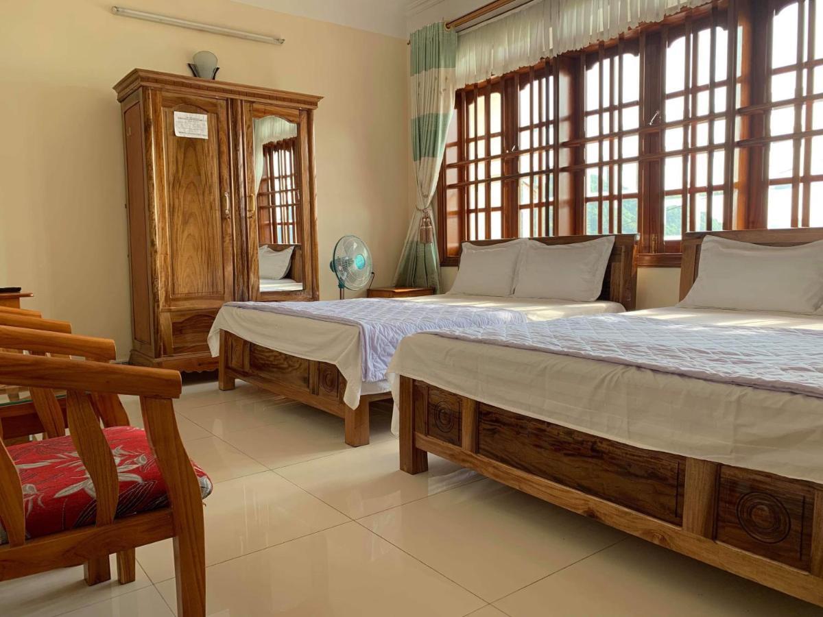 Hoang Ngoc Hotel Dong Khe Sau Екстериор снимка