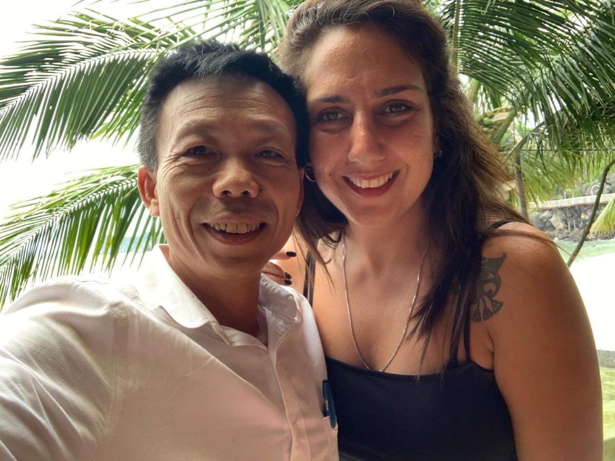 Hoang Ngoc Hotel Dong Khe Sau Екстериор снимка