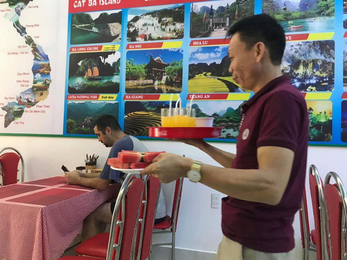 Hoang Ngoc Hotel Dong Khe Sau Екстериор снимка
