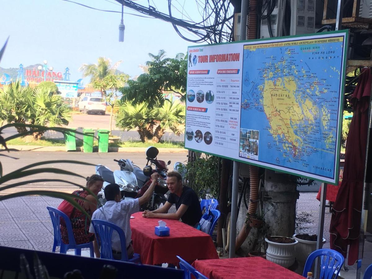 Hoang Ngoc Hotel Dong Khe Sau Екстериор снимка