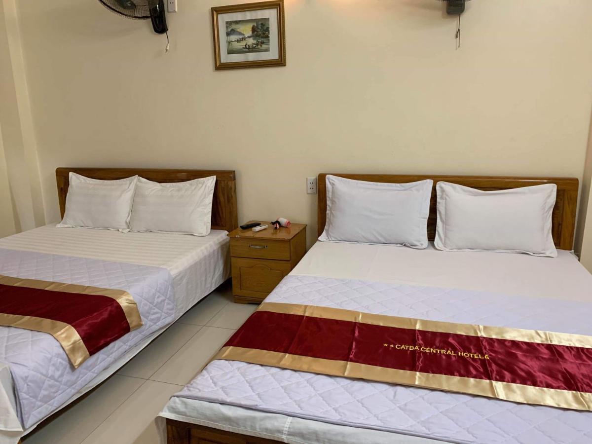 Hoang Ngoc Hotel Dong Khe Sau Екстериор снимка
