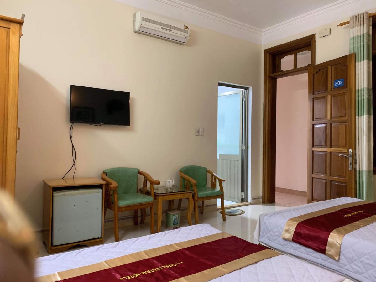 Hoang Ngoc Hotel Dong Khe Sau Екстериор снимка