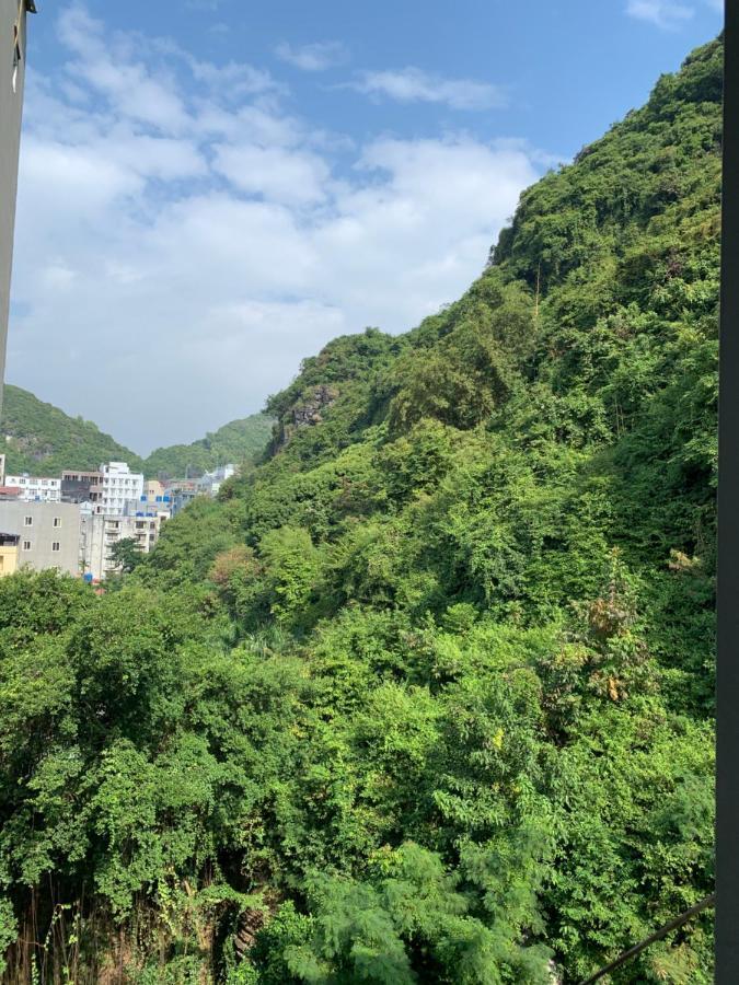 Hoang Ngoc Hotel Dong Khe Sau Екстериор снимка