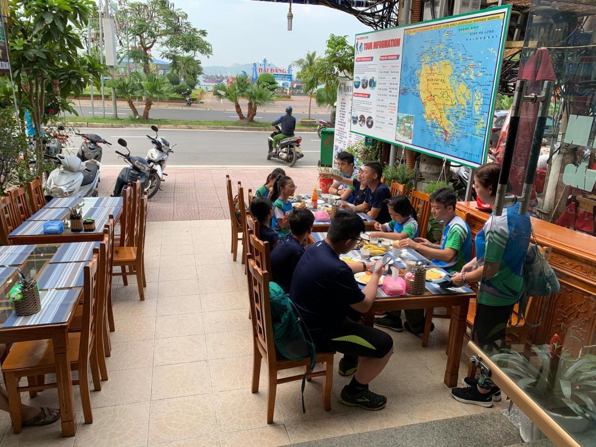 Hoang Ngoc Hotel Dong Khe Sau Екстериор снимка