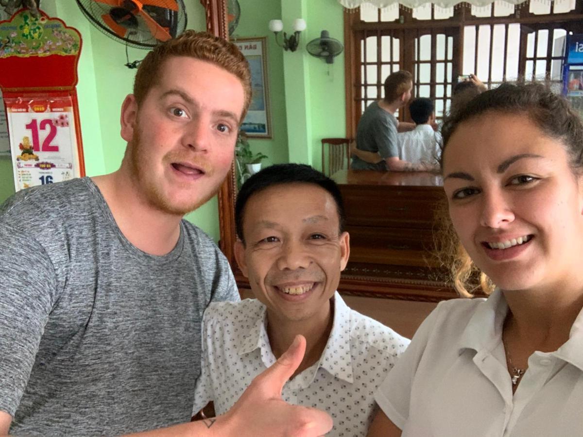 Hoang Ngoc Hotel Dong Khe Sau Екстериор снимка