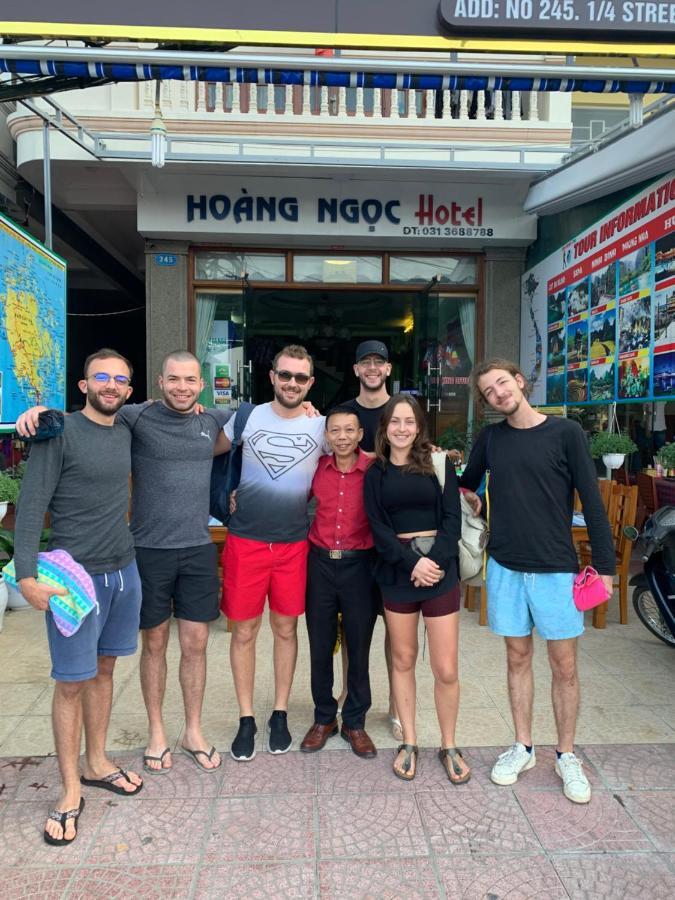 Hoang Ngoc Hotel Dong Khe Sau Екстериор снимка