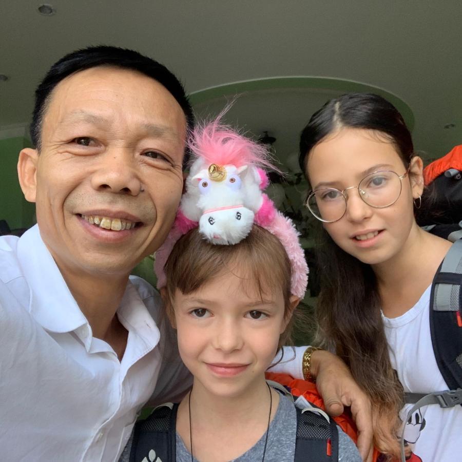 Hoang Ngoc Hotel Dong Khe Sau Екстериор снимка